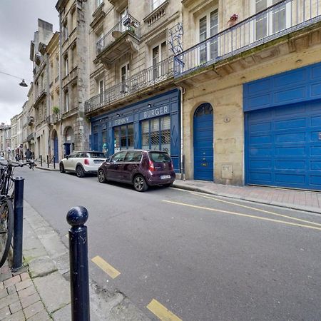 Very Nice Apartment In The Historical Center Bordéus Exterior foto