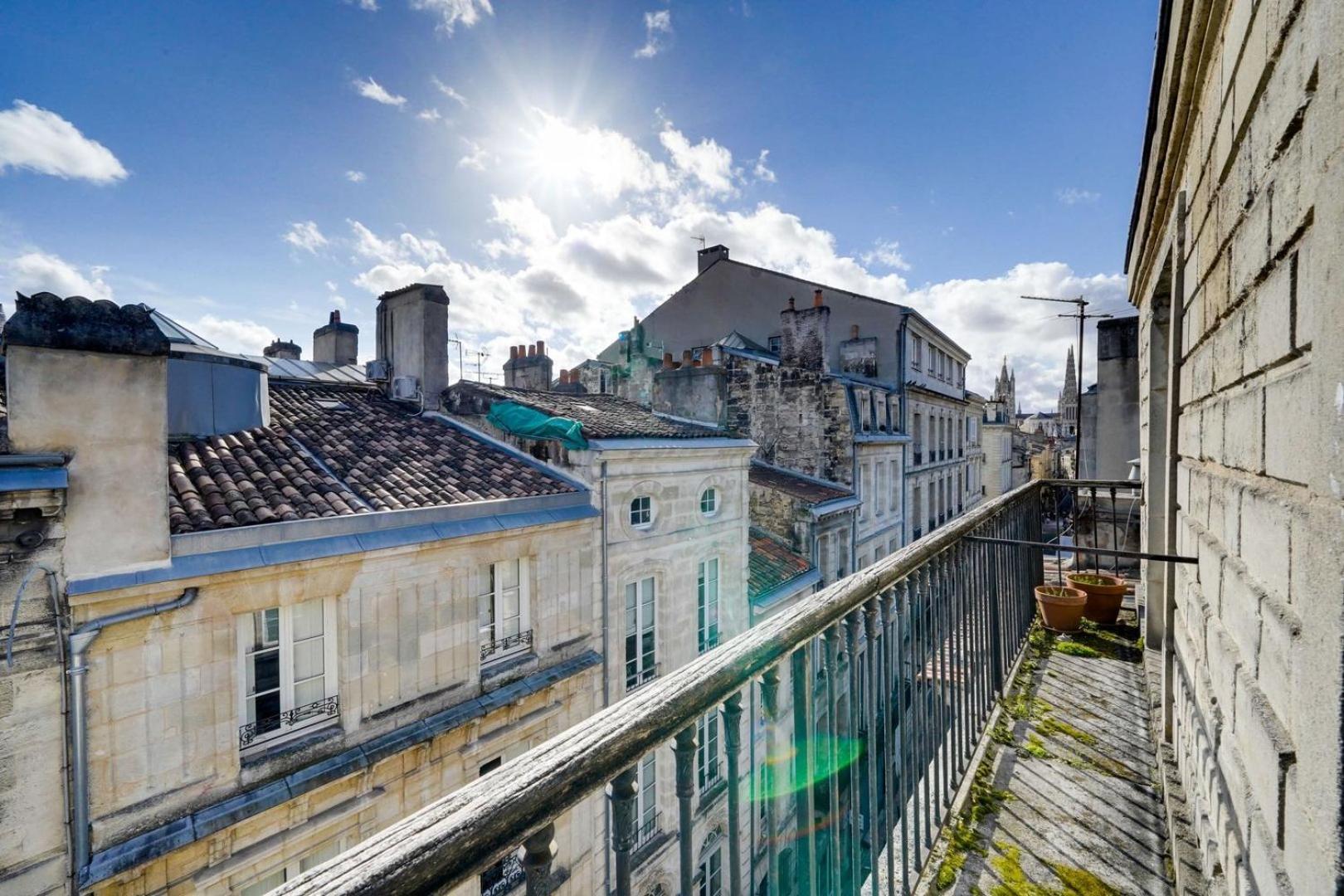 Very Nice Apartment In The Historical Center Bordéus Exterior foto