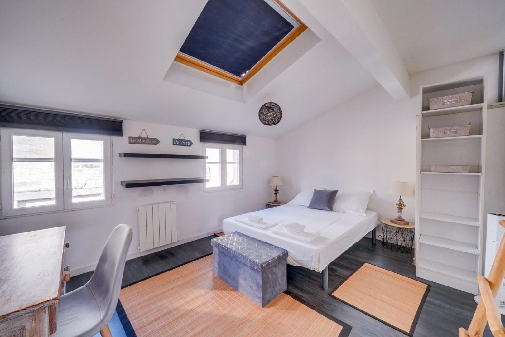 Very Nice Apartment In The Historical Center Bordéus Exterior foto